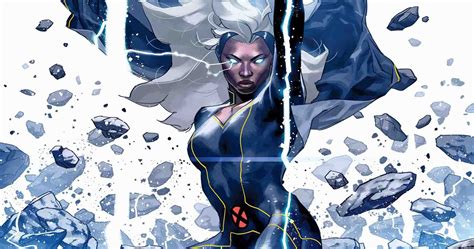 what level mutant is storm